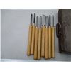 Image 2 : Lathe/Carving Woodworking Chisels