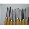 Image 3 : Lathe/Carving Woodworking Chisels