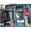 Image 7 : Misc. Tools, Soldering Gun, Sand Paper, GWG 6" Ruler, Letters, Life Jacket, Cribbage Board etc.)
