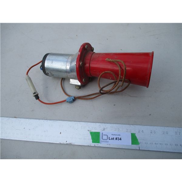 12v Electric Horn