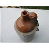 Image 2 : 1 Gal. Stoneware Jug (No M.M) Flaw in the Bottom