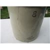 Image 2 : Medalta #8 Stoneware Crock (Cracked)