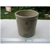 Image 1 : Alberta Potteries #4 Stoneware Crock
