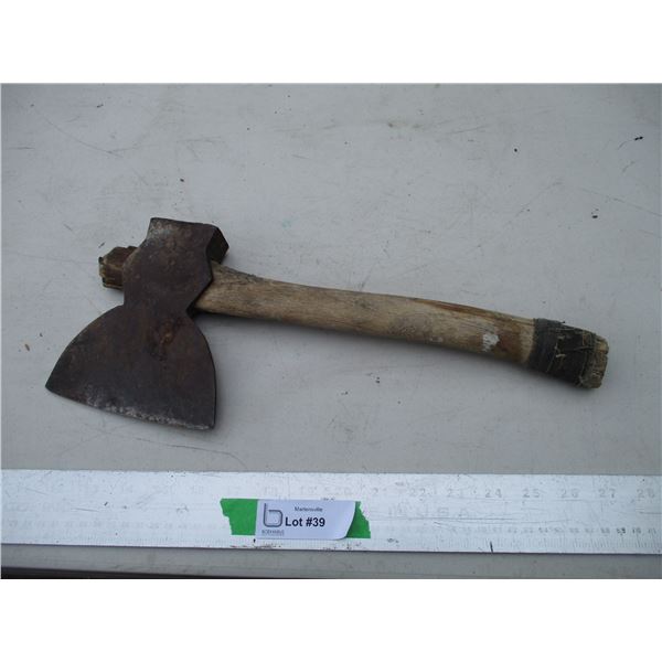 Vintage Hatchet 5.5" Blade (Not Original Handle)