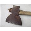 Image 2 : Vintage Hatchet 5.5" Blade (Not Original Handle)