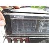 Image 3 : Orange Load Binder, Venturer Multi-Band Receiver Radio (Untested) & Noma Power Bar