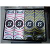 Image 3 : (2) 12 pks Of New Golf Balls (Bridgestone & Titleist)