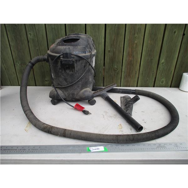 4 Gal Shop-Vac w/ Attachments (Untested)