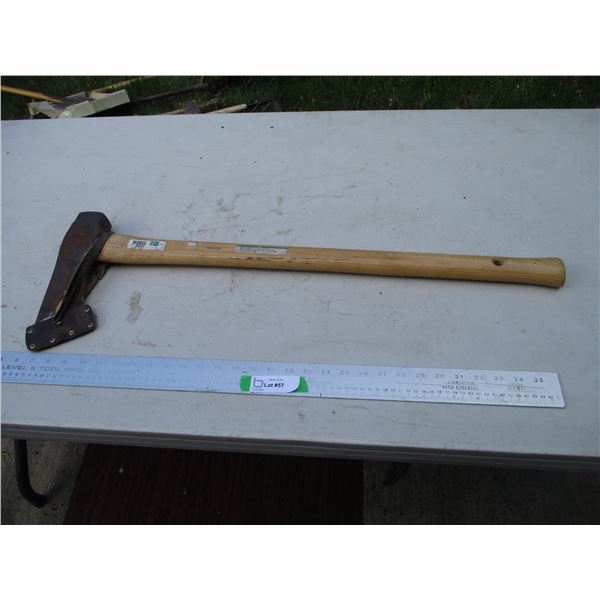 Swedish Splitting Axe