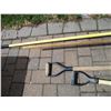 Image 3 : Garden Tools - Fork, Rake, Push Broom & Spade Shovel