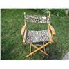Image 1 : Ducks Unlimited Folding Wooden Director Chair
