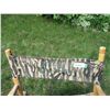 Image 2 : Ducks Unlimited Folding Wooden Director Chair