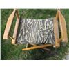 Image 3 : Ducks Unlimited Folding Wooden Director Chair