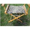 Image 4 : Ducks Unlimited Folding Wooden Director Chair