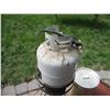 Image 4 : Turkey Deep Fryer w/20LB Propane Bottle