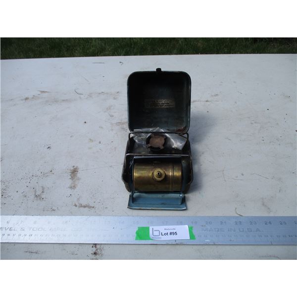 Optimus Camp Stove (Made in Sweden)