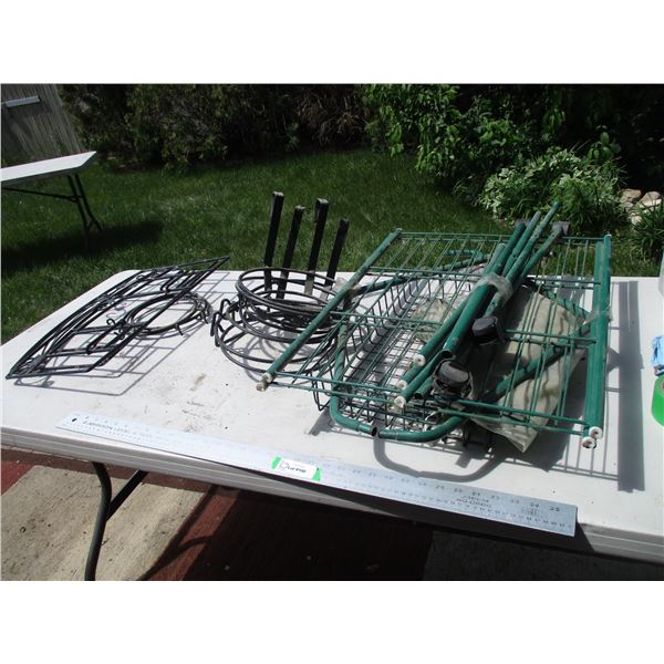 Plant Stands/Racks & Rolling Shelving Unit