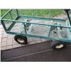 Image 2 : Four Wheel Cart (Flat Tires)