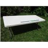 Image 1 : 6' Lifetime Folding Table