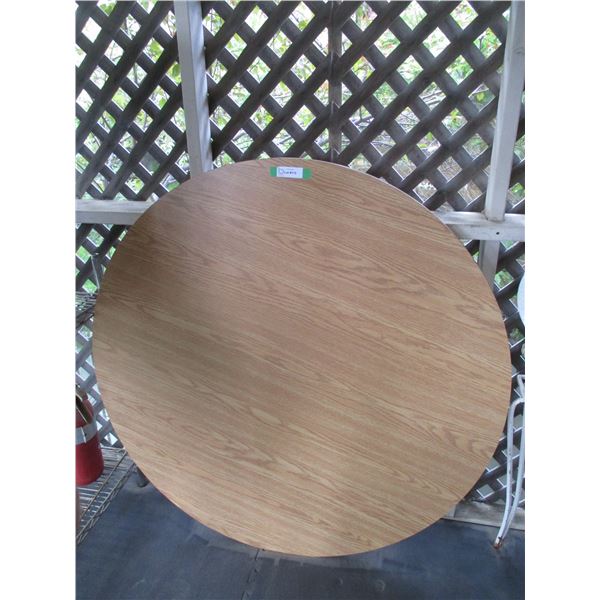 48  Dia. Table Top (No Legs)