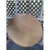 Image 1 : 48" Dia. Table Top (No Legs)