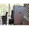 Image 2 : Bradley Puck Style Electric Smoker w/46"x18"x31" Tall Steel Shelf & Plant Stand