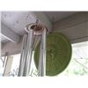 Image 2 : (2) Sunshine Patio Décor. w/Wind Chimes