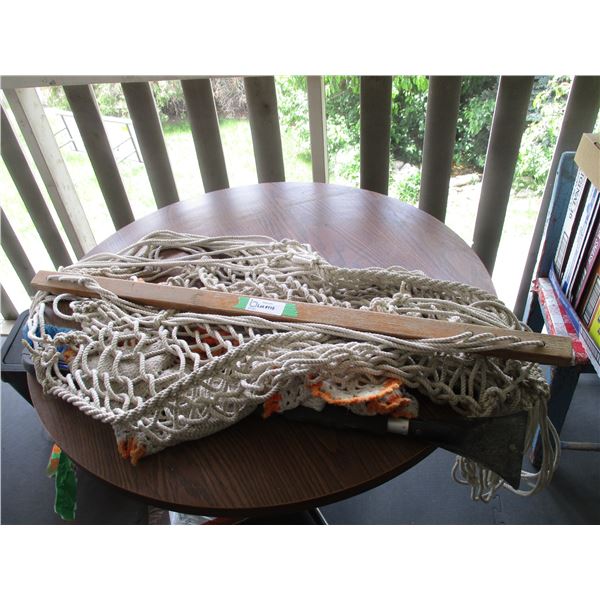 Snowbrush, Woven Swing