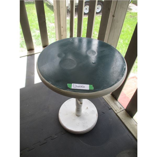 16  Dia. 21  Tall Patio Table