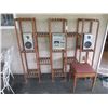 Shelving Unit, Plus MX 4000 Cassette Player/Radio Stereo & Piano Stool