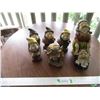 (6 pcs) Yard Décor. - Garden Gnomes