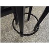 Image 3 : Round Stool w/Revolving Seat 30" Tall