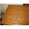 Image 2 : Vintage Oak School Desk (30"x20"x28"tall) w/Drawer