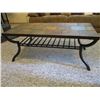 Image 4 : Steel Frame w/Tile Top Coffee Table (48"x24")