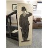 Charlie Chaplin Print 