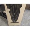 Image 3 : Charlie Chaplin Print "Little Tramp" (62"x21.5")