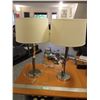 Image 1 : (2) Table Lamps
