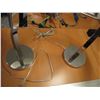 Image 3 : (2) Table Lamps