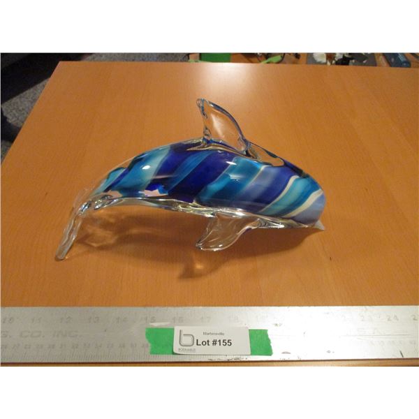 5th Ave. Ltd. Crystal Dolphin