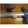 Image 3 : Foam Cased Sword & Small Garbage Can