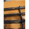 Image 4 : (3 pc) Wooden Katana Set w/Display Stand