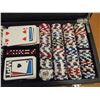 Image 3 : World Series of Poker Chip Set w/Leather Case