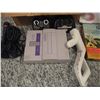 Image 4 : Super Nintendo Consol (May Be Missing Cords) w/Misc. Cords, Misc. Remotes, Guns etc.