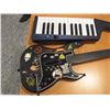 Image 2 : Sony PlayStation Rock Band/Guitar Hero Keyboard & Guitar