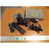 Image 1 : Sony PlayStation Consol w/ (3) Controllers & Power Cord (Untested)