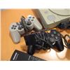 Image 3 : Sony PlayStation Consol w/ (3) Controllers & Power Cord (Untested)