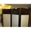 Image 2 : 67" Tall x 60" Wide Folding Room Divider