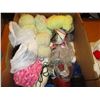 Image 2 : Knitting/Crocheted Supplies