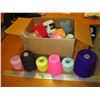 Image 1 : Knitting/Crocheted Supplies (Yarn etc.)