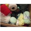Image 2 : Knitting/Crocheted Supplies (Yarn etc.)